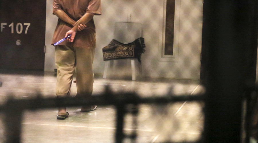 Guantanamo Bay 'mistaken identity' inmate denied release – report