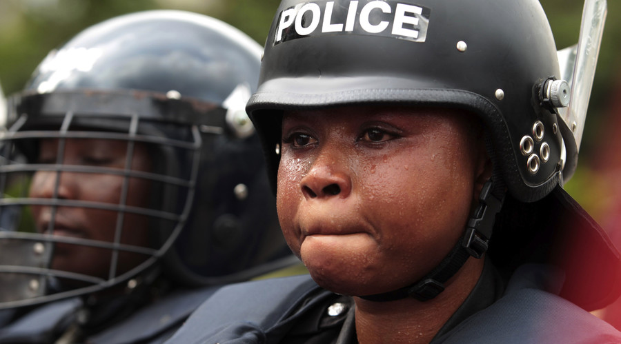 Child chained up in Nigerian church for weeks as punishment for stealing food