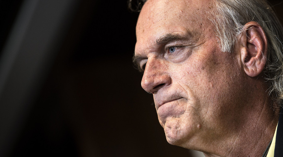 ‘Trump, Clinton - don’t be cowards! Let third-party candidate debate’ – Jesse Ventura to Larry King