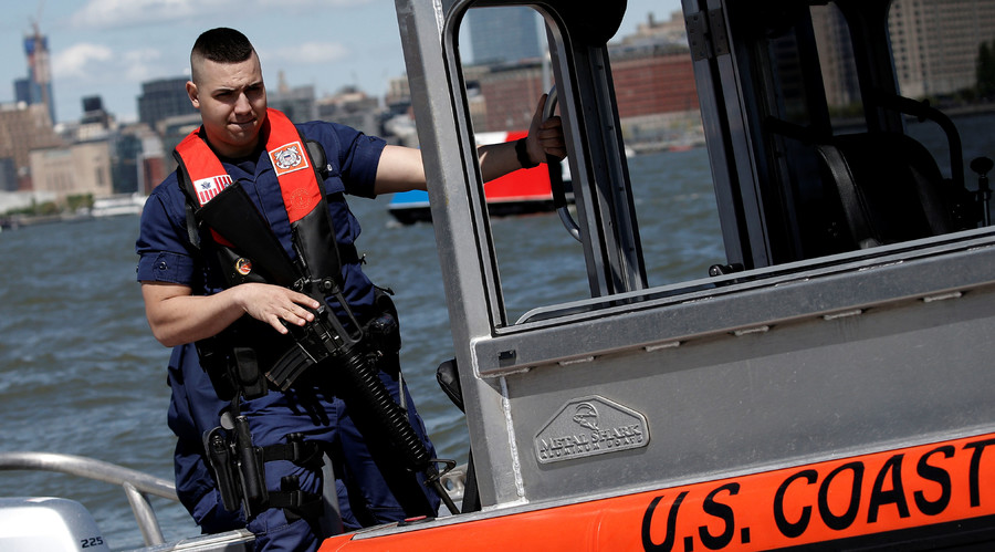 Prankster making fake ‘mayday’ calls costs US Coast Guard $500k