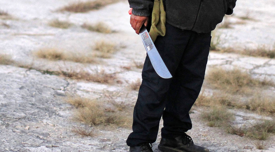 Syrian refugee wielding machete kills 1, injures 2 in Reutlingen, Germany