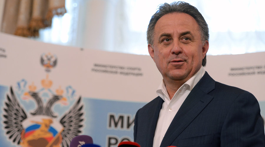 'Vast majority of Russian team will meet IOC criteria' – Russian Sport Minister Mutko