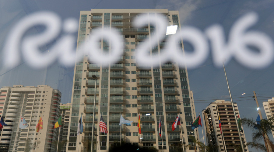 Russian athletes, coaches react to IOC decision on Rio 2016