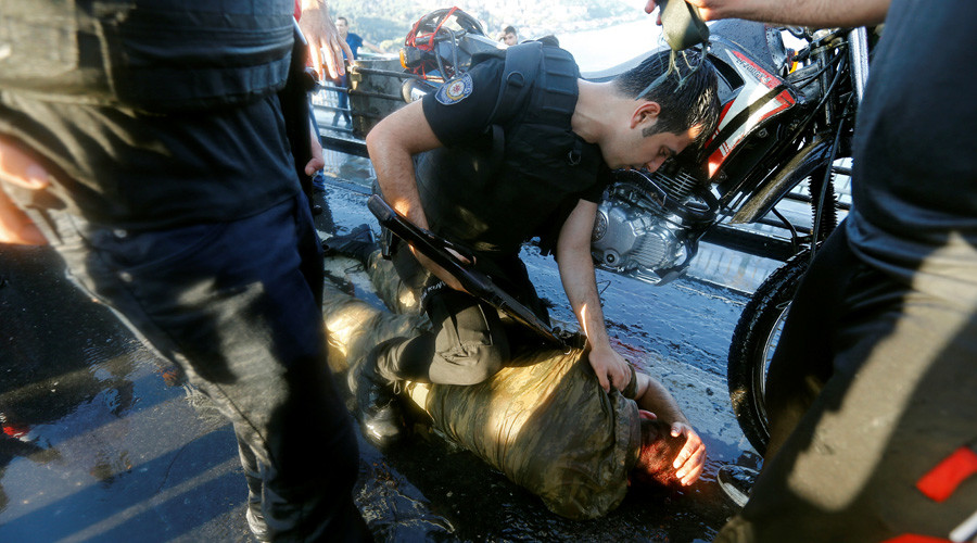 Failed Turkish coup attempt sympathizers suffer torture & rape – Amnesty