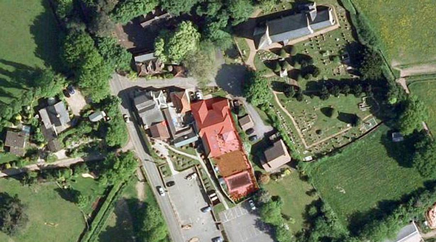 Sex party ends in death in sleepy English village