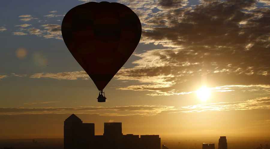 UK commercial deals up eightfold since Brexit vote