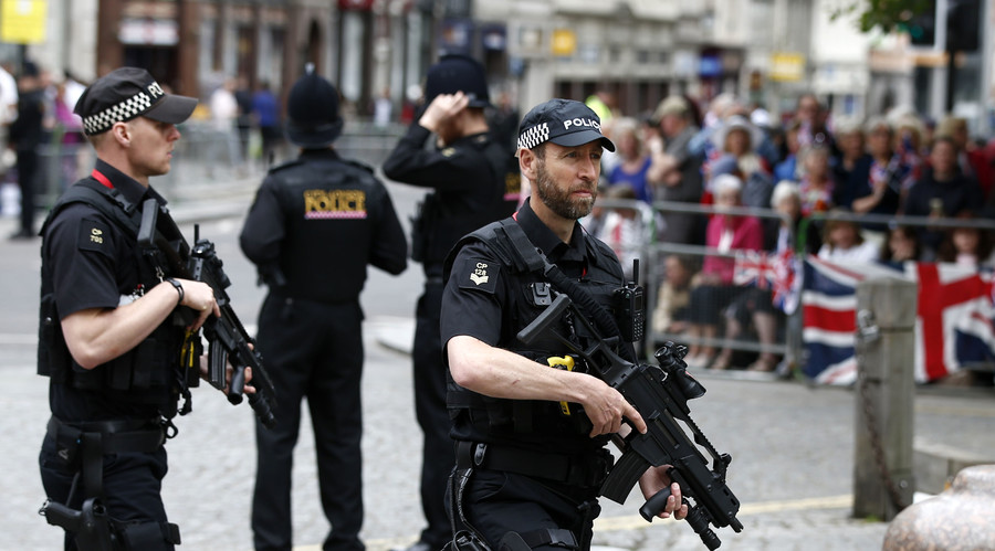 Top anti-terrorism cop admits ‘constant’ effort to protect London from extremist attack