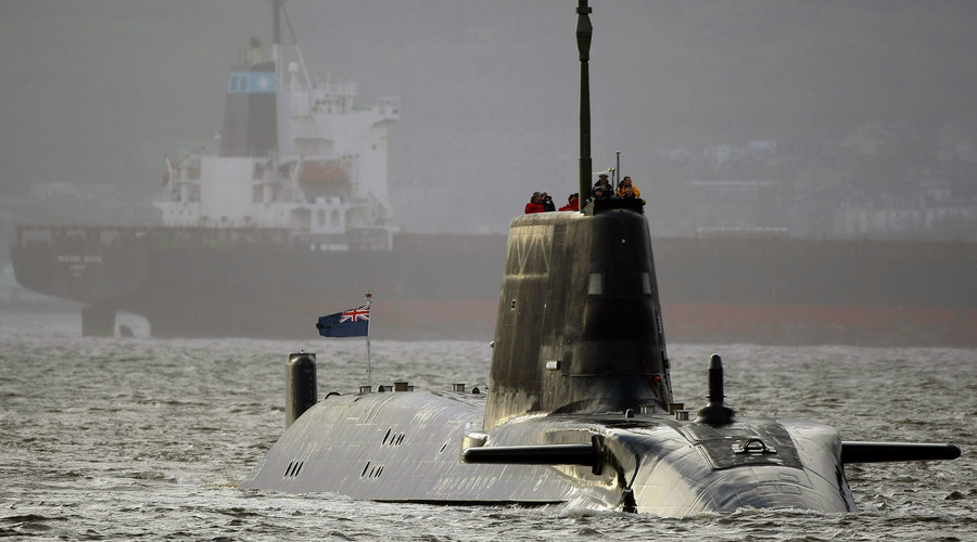 Navy struggling to recruit submarine crews... because sailors can’t use Facebook underwater