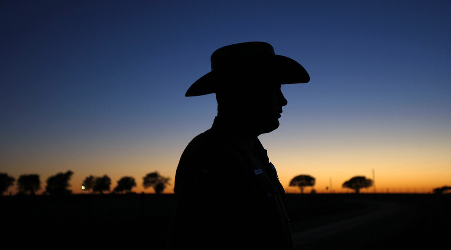 Oklahoma sheriff arrested after allegations of meth use & strippers at his home
