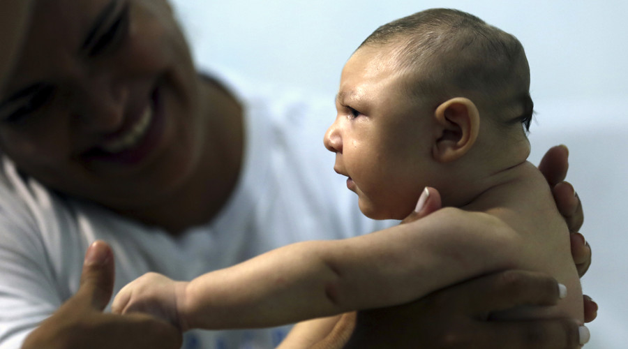 Europe’s first Zika-caused microcephaly baby born in Spain