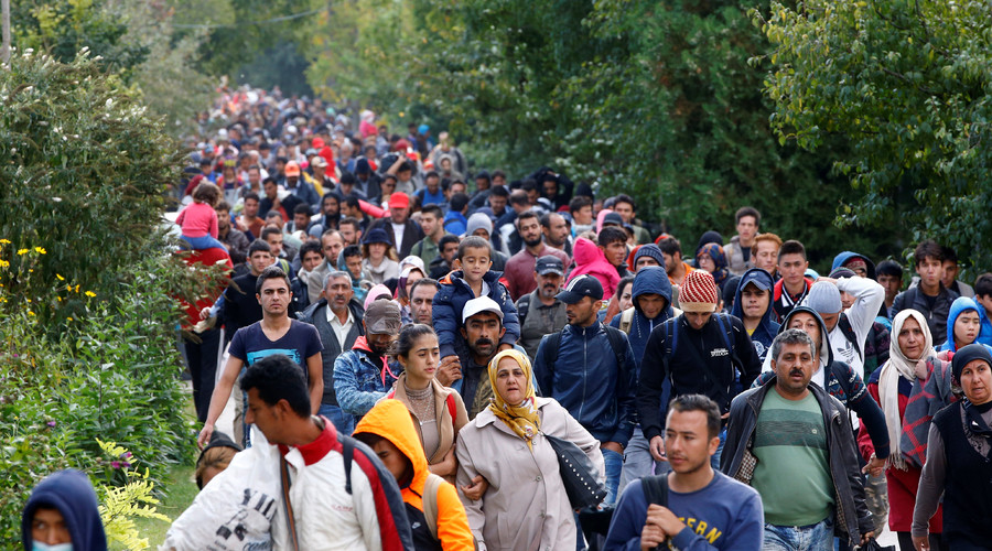 Hundreds of leads on possible terrorists among refugees – German police