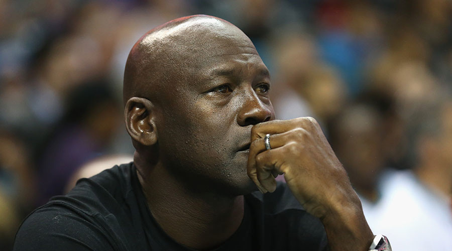 NBA legend Michael Jordan ‘saddened and frustrated by divisive rhetoric and racial tensions’