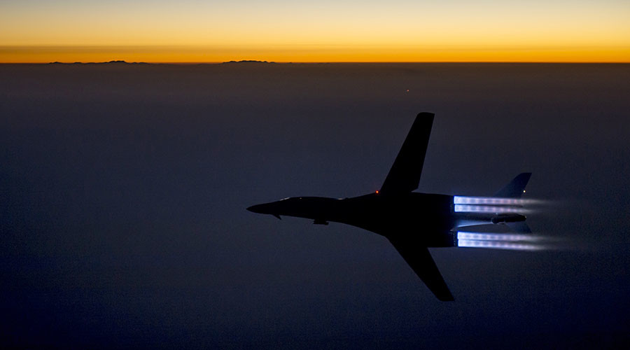 Pentagon refutes claims that ISIS downed US plane in Iraq