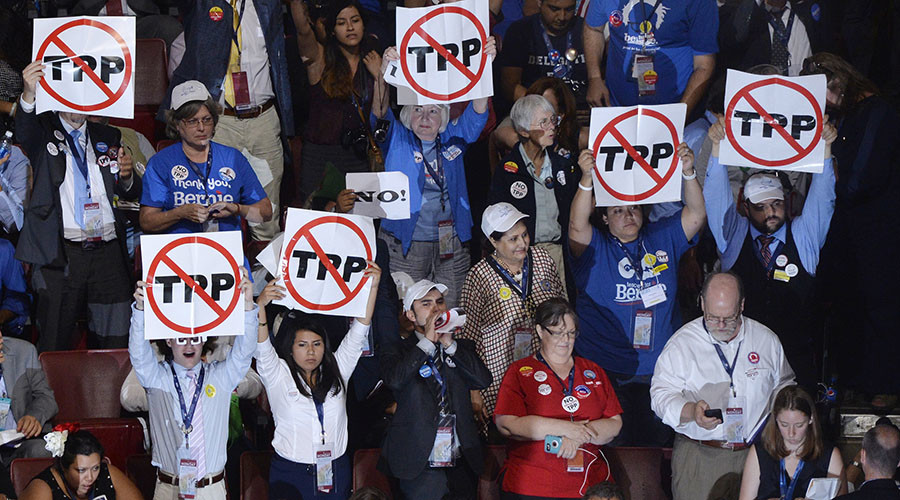 Off to a great start: DNC begins with anger, frustration