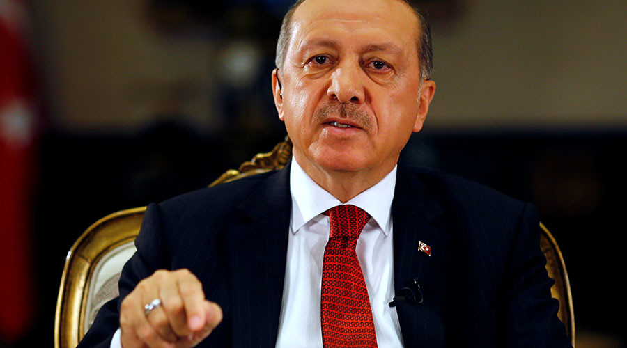 Erdogan says Turkish people want death penalty reintroduced, slams EU for ‘inaction’