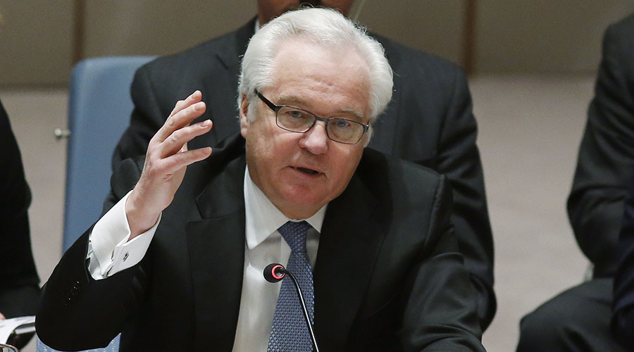 US silence over coalition’s reported deadly bombing in Manbij, Syria puzzles Moscow – Churkin