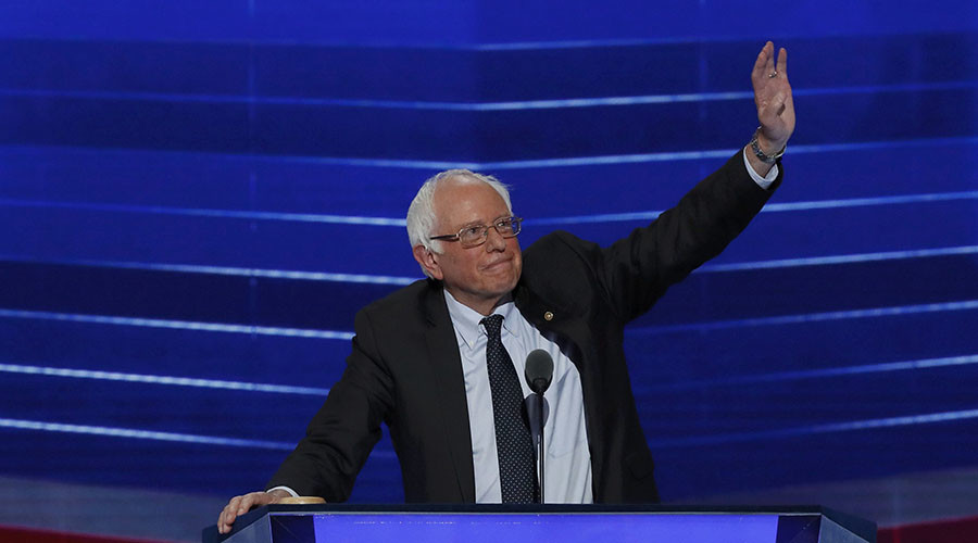 ‘I look forward to roll call’: Sanders addresses disappointment of his supporters