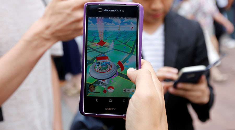 Canadian woman arrested for shooting at Pokémon Go players