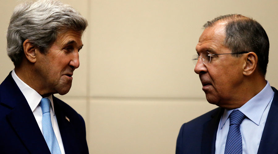 'I don't want to use 4-letter words': Russian FM slams reporter over DNC leak claims