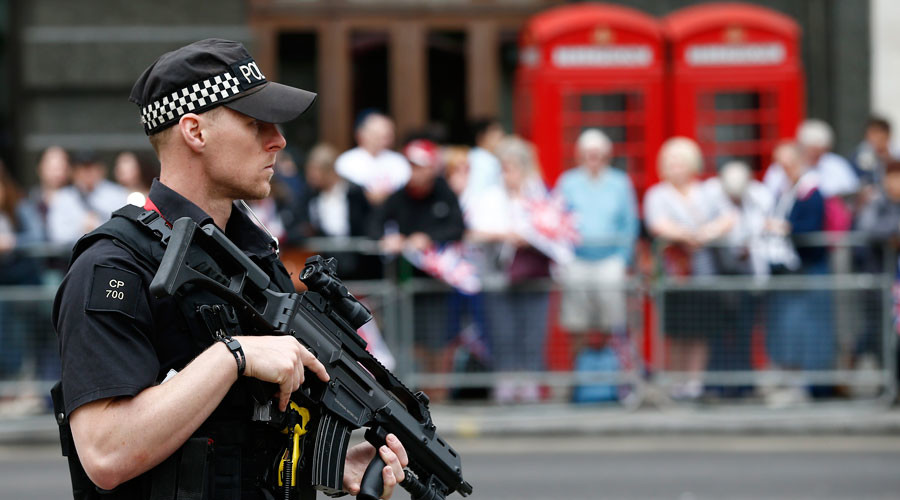 Hate crimes rising in Britain, but police are doing less to stop them