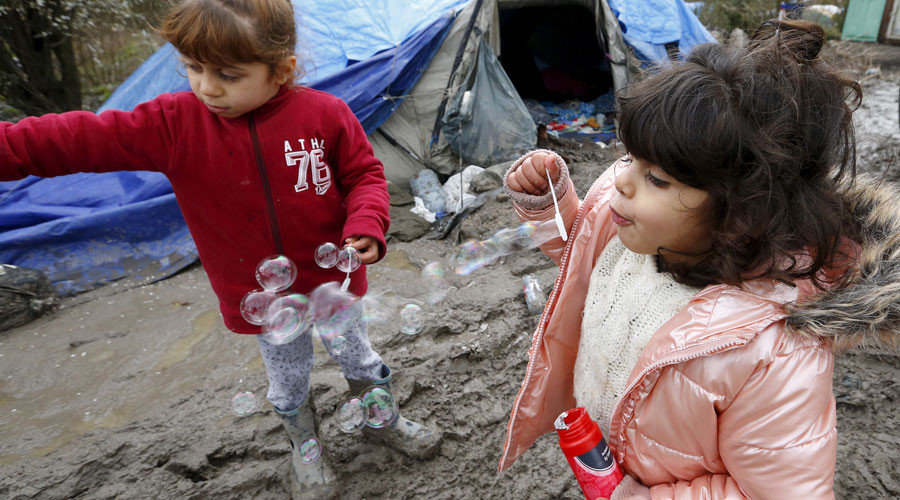Britain consigning refugee children to squalor and traffickers - Lords