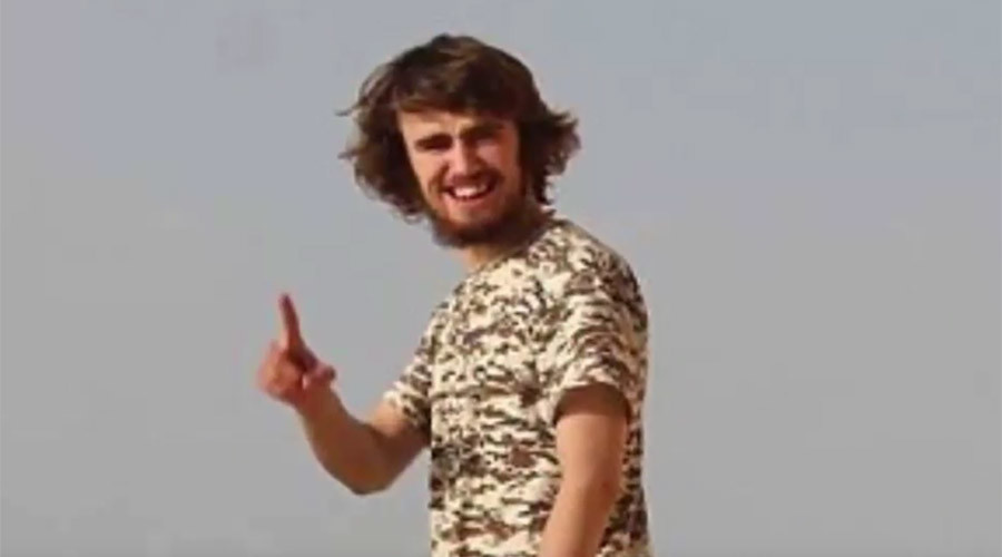 ‘Jihadi Jack’ misses doughnuts & kebabs... but not his parents