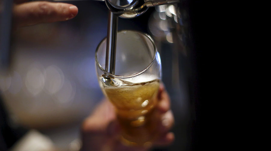 ‘Sewer to Brewer’: Genius Belgians turn urine into beer using solar power