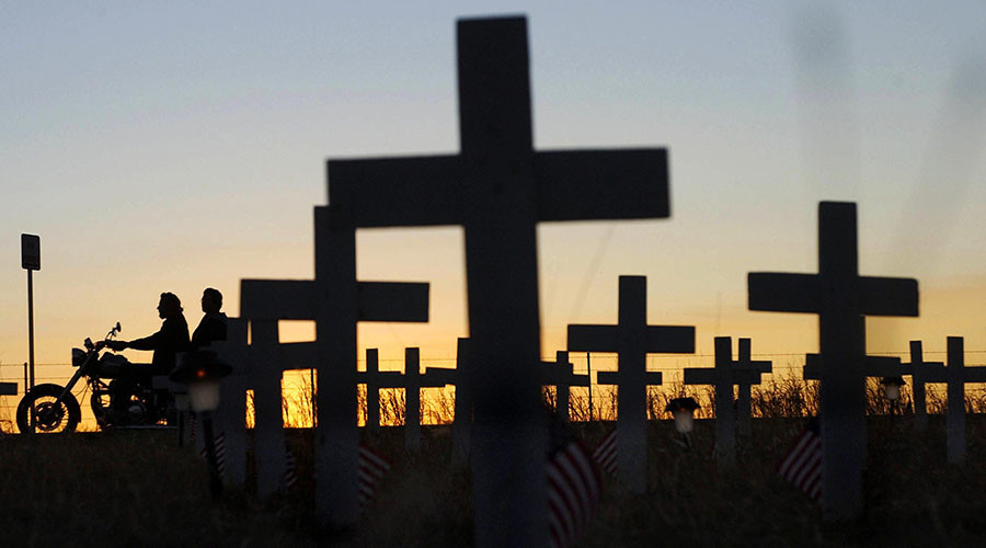 Texan cemetery can no longer enact ‘whites-only’ policy after lawsuit