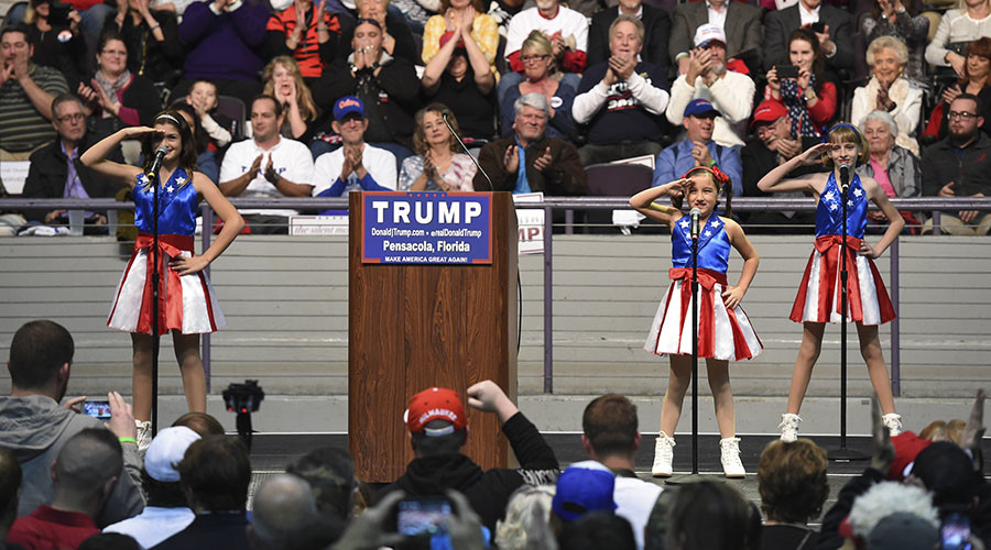 ‘The art of the deal’: Freedom Kids creator to sue Trump campaign