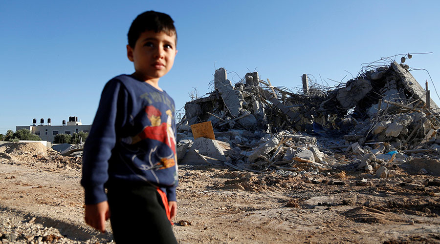 Ramped-up IDF demolitions leave dozens of Palestinian adults & children homeless