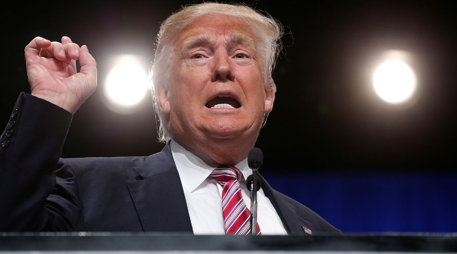 Democrats trying to 'deflect horror & stupidity of WikiLeaks disaster' – Trump
