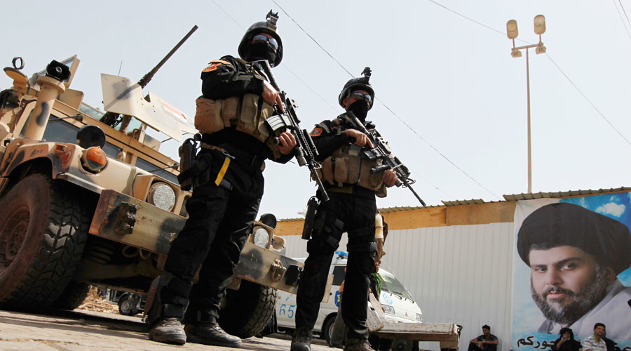 Fake British-made bomb detectors still being used in Middle East