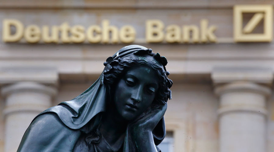 Deutsche Bank profits plummet 98%, CEO warns of further cuts