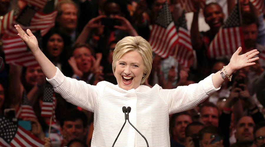 ‘Clinton pledge to clean up Wall Street not convincing Sanders supporters’