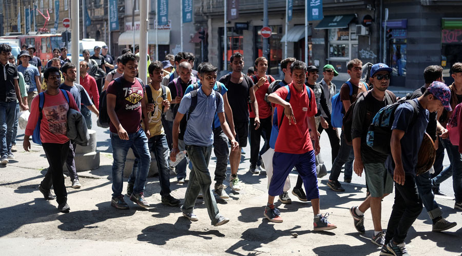 ‘Not medicine, but poison’: Hungarian PM says his country does not need ‘a single migrant’