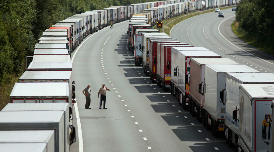 British-Iraqi man accused of smuggling hundreds of migrants into Britain