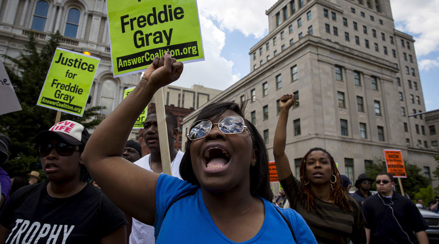 Remaining charges dropped against police officers in Freddie Gray case
