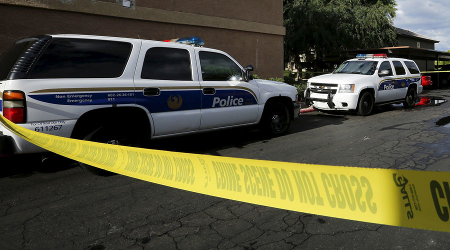 Officer-involved shooting, suspect barricaded in Tempe senior center ‒ police