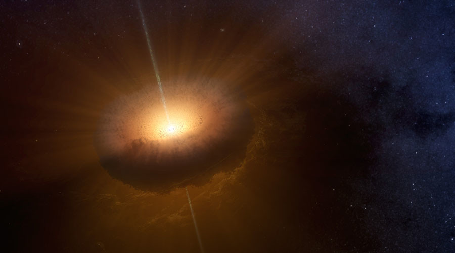The loneliest star revealed in Milky Way bulge