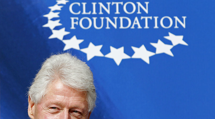 IRS looking into Clinton Foundation over ‘pay-to-play’ allegations