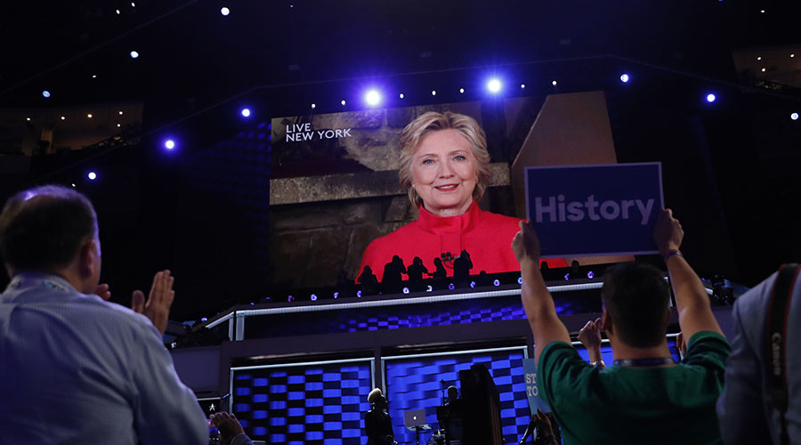 WATCH LIVE: President Obama, VP Biden to push support for Clinton on day 3 at DNC