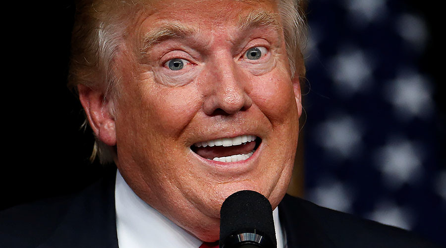 Donald Trump supports increasing the minimum wage, for now