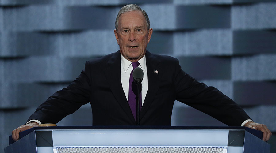 ‘I’m a New Yorker, and I know a con when I see one,’ Bloomberg on Trump