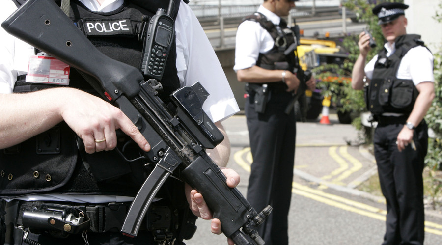 Only 1 UK terror suspect held under special measures...despite 2,000 known to police