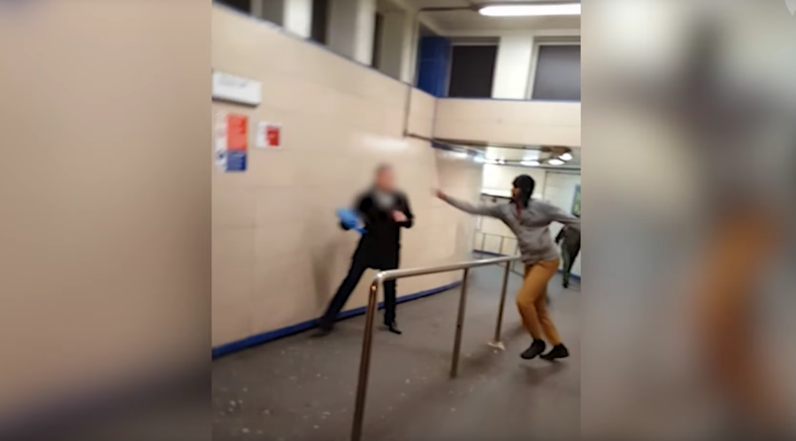 Leytonstone knife attacker 'thought Tony Blair was his guardian angel'