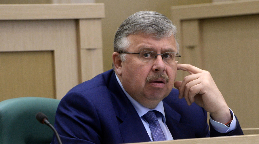 Russian PM sacks head of Federal Customs Service