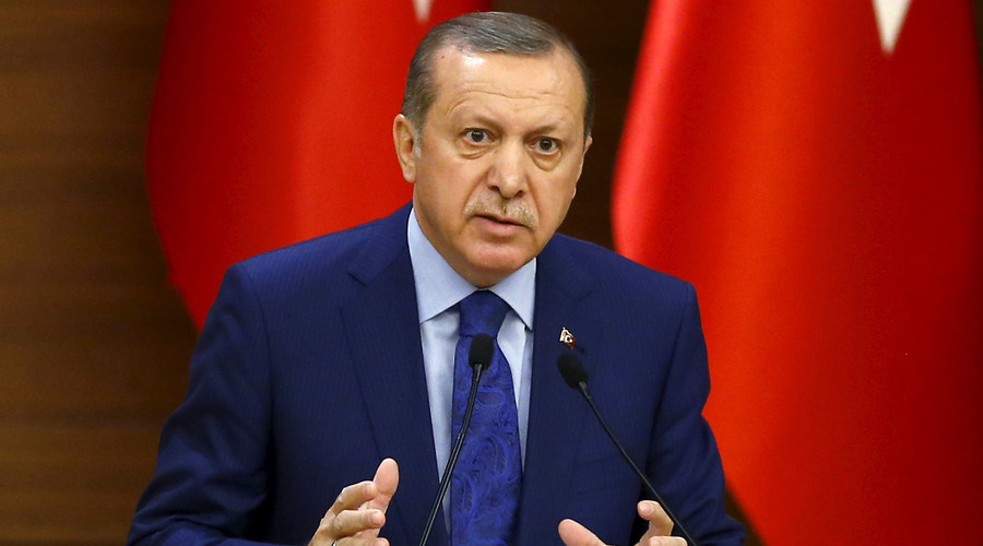 ‘Erdogan using post-coup conditions to impose authoritarian regime’