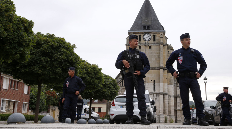 Soldiers to patrol French beaches popular with British tourists amid terrorism alert