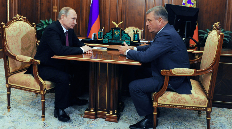 Major reshuffle: Putin replaces heads of Russian regions, federal agencies