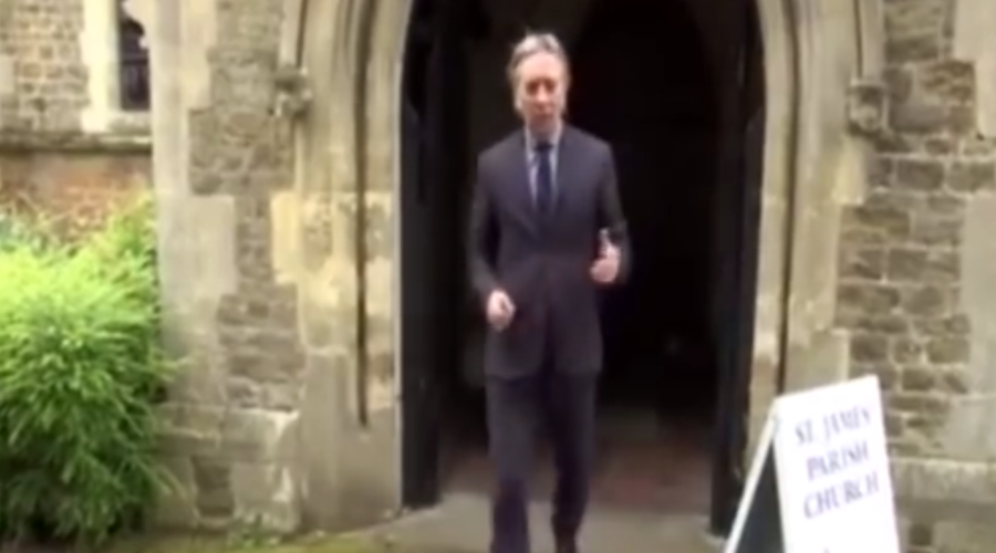 ‘I could've killed them all’: Sky News church terrorism report panned as parody (VIDEO)